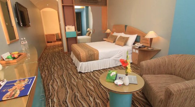 Двухместный номер Executive La Vinci Hotel