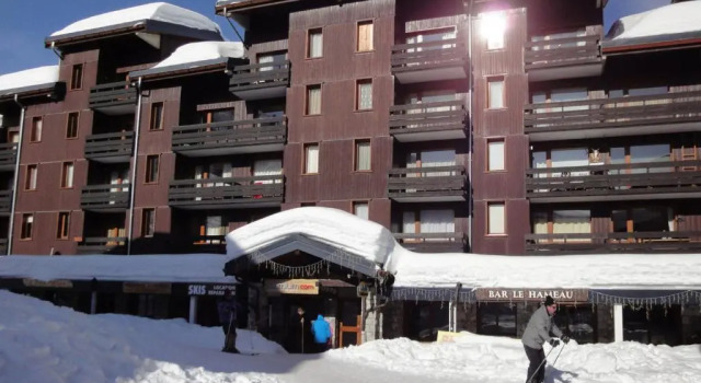 Appartement Méribel, 3 pièces, 8 personnes - FR-1-182-164