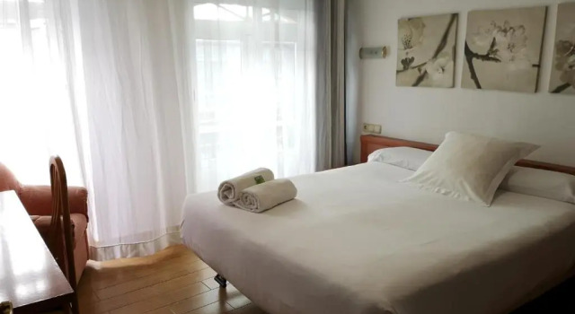 Номер Superior Hostal Carbonara