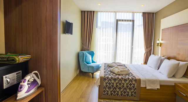 Люкс Alesha Suite Otel