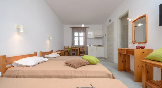 Студия Classic Casa Verde Di Naxos
