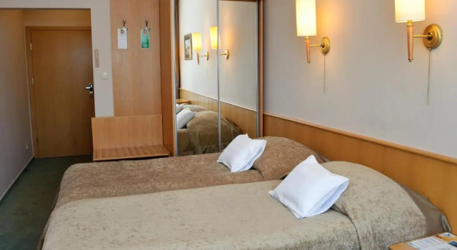 Номер Standard Hotel Senator
