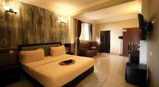Номер Standard Sweet Garden Hotel