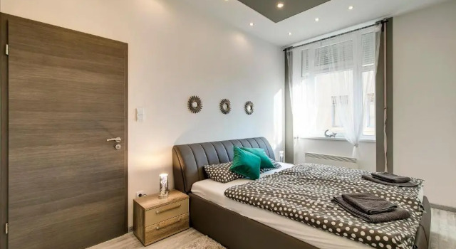 Апартаменты Tamara Apartment