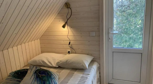 Студия с балконом Mokko Country Hotel