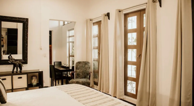 Familie Apartment Casa Allende