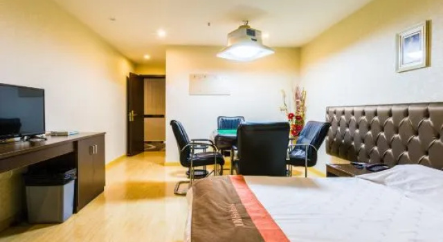 Люкс Business Shanghai Featured Hotel