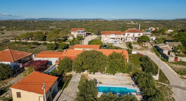 Коттедж Holiday home Apios