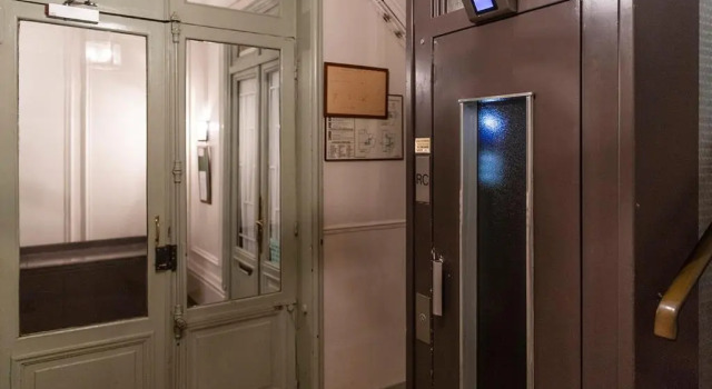 Апартаменты Paris Historic Marais Montorgueil