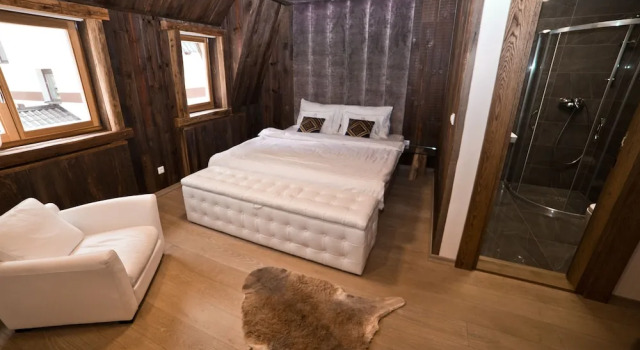 Номер Superior Chalet Petit Palais