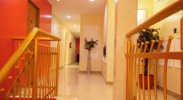 Captain Residency Hotel, Rezerwuj Hotel Lagos Lagos State