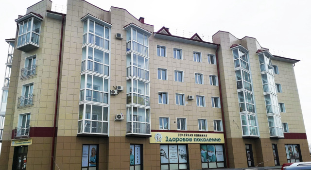 Добрые сутки Советская35, Book Hotel Hoteller i Biysk med parkering, Parkering