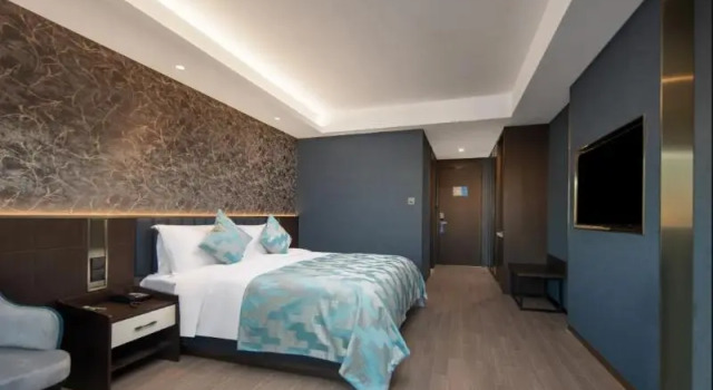 Номер Executive Dijing Hotel Shanghai