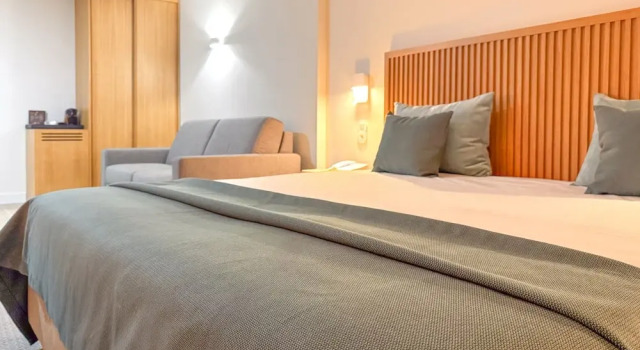 Номер Superior Hotel Sol e Mar Albufeira