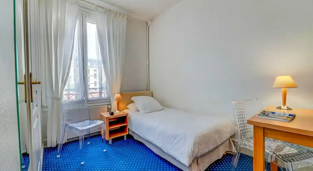Номер Superior Hôtel VAL FLORES LOGIS