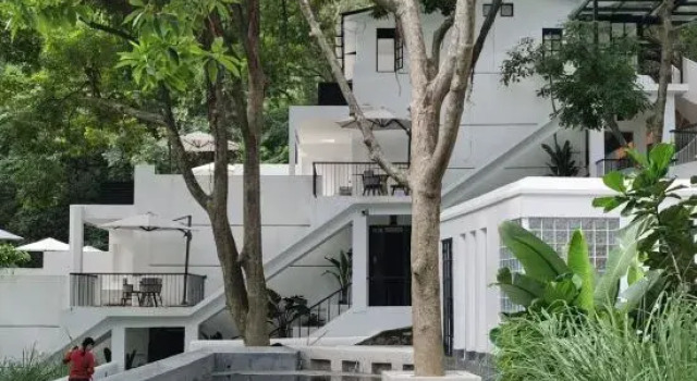 Zhongshan Anyi Yigu Vacation Apartment