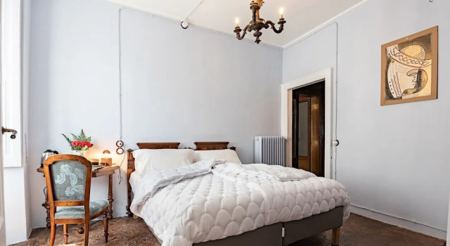 Номер Superior B&B Villa Rosalinda