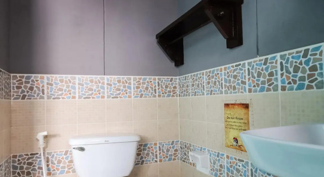 Номер Standard OYO 1103 Pirates House Hotel