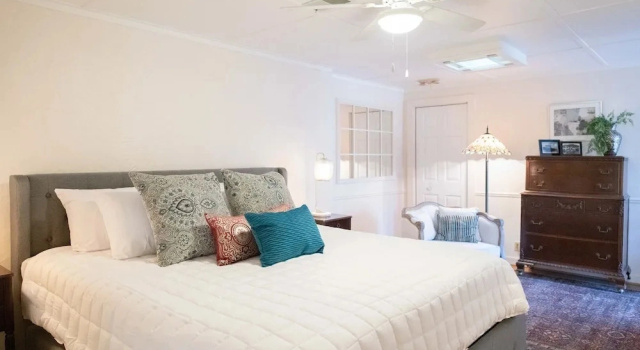 Номер Standard с балконом Park House Inn