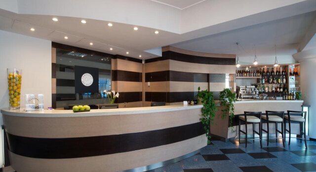 Отель CDH Hotel La Spezia
