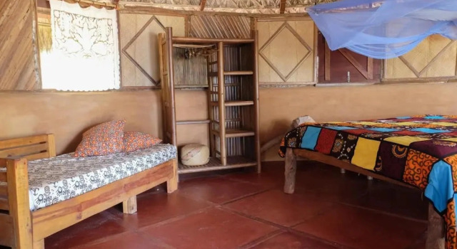 Varatraza Wind Riders, Boek Vakantiehuis Vakantiehuizen in Diego Suarez, Cottage