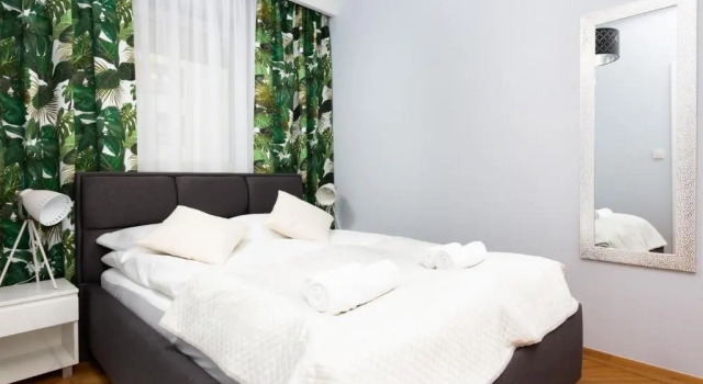 Апартаменты c 1 комнатой Mokotow Business Center Apartments by Noclegi Renters