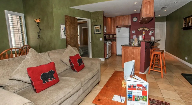 Boulder Bay Lakeside Condo, Réserver Hôtel Big Bear Lake 
