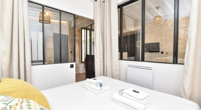 Cozy Apartment - 1br/4p - Sentier, Забронировать Апартаменты/квартира Париж Иль-де-Франс, рядом с Лувр — Риволи