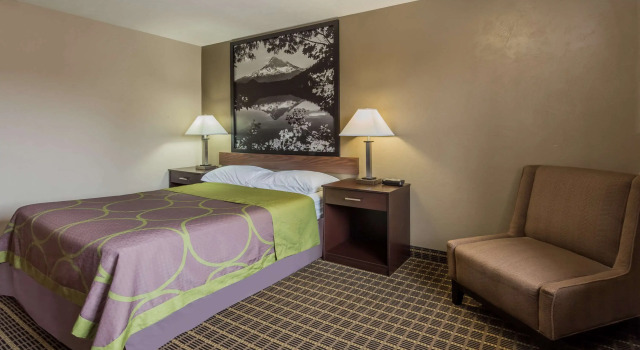 Super 8 by Wyndham Corvallis, Book Hotel Hoteller i Corvallis med morgenmad, Morgenmad