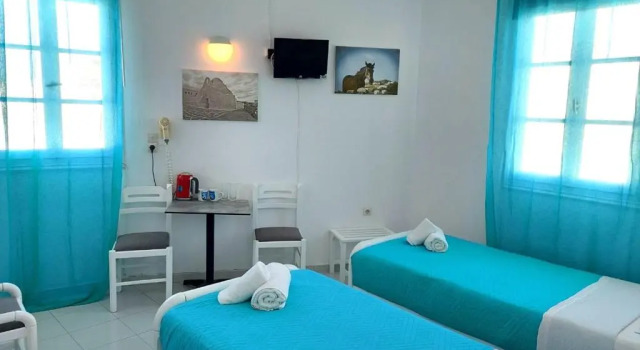 Двухместный номер Standard Seatincenter Rooms
