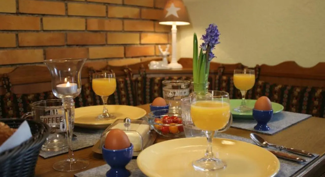 Ferienhaus Wolf