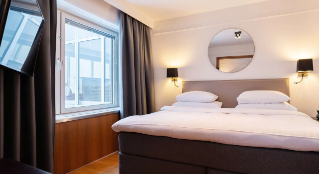 Полулюкс Best Western Plus Park City Solna