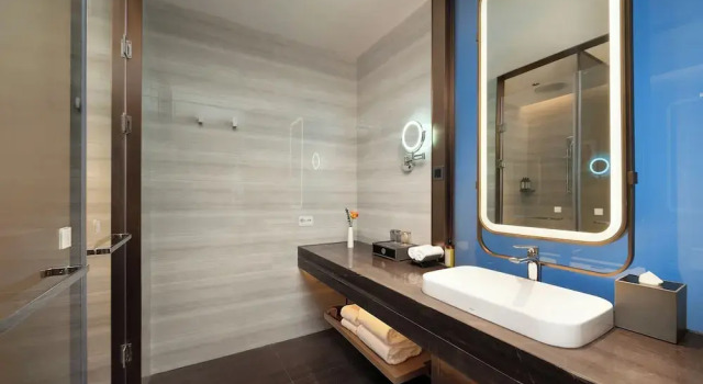 Одноместный номер Standard с видом на город Galaxy Minyoun Chengdu Xindu Hotel