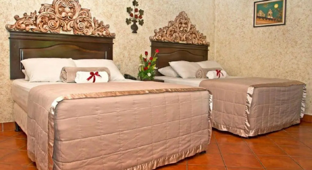 Двухместный номер Standard Hotel Genessis