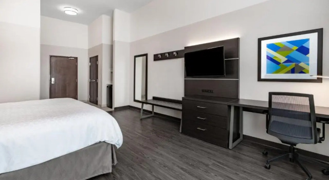 Номер Standard Holiday Inn Express & Suites Trinidad by IHG