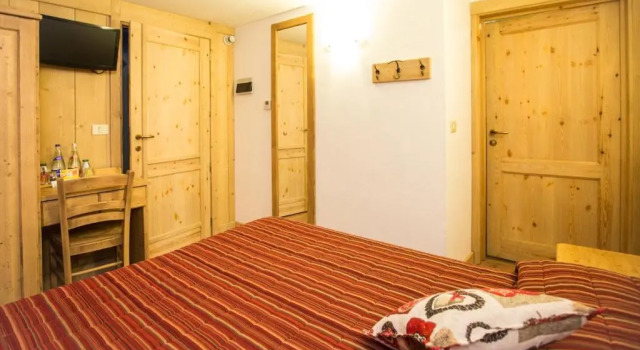 Номер Economy Hotel Restaurant La Barme