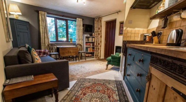 Апартаменты Dilkara Apartment Glastonbury