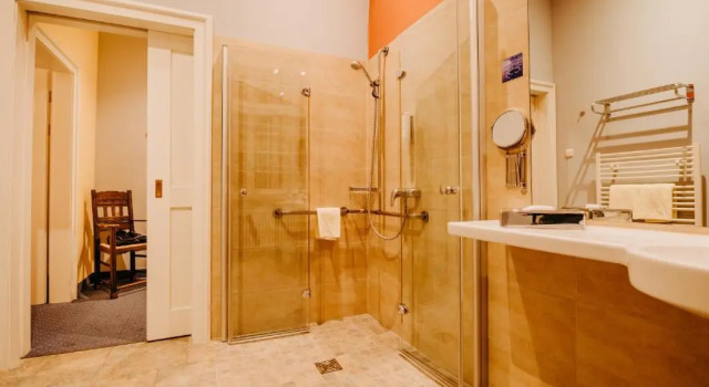 Двухместный номер Standard Hotel Schloß Gehrden