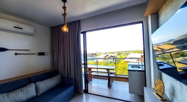 Апартаменты Comfort Eco Resort - Praia dos Carneiros