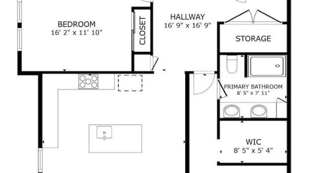 Номер Standard Helling Circle Secret 102 3 Bedroom Condo by RedAwning