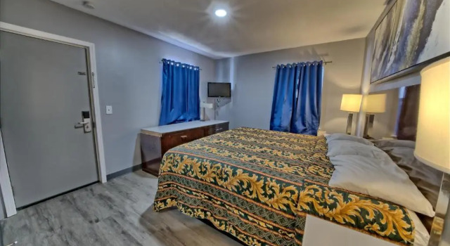 Апартаменты Aqua View Motel