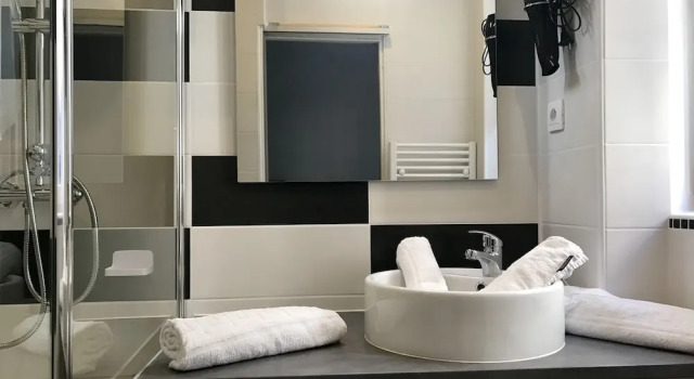 Appartement Saint Charles Canebière