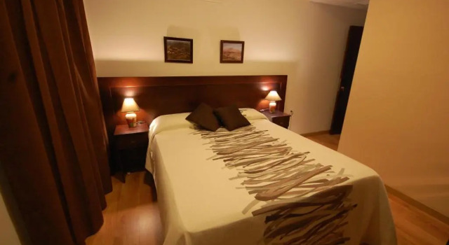 Одноместный номер Standard Hotel Hospederia San Francisco