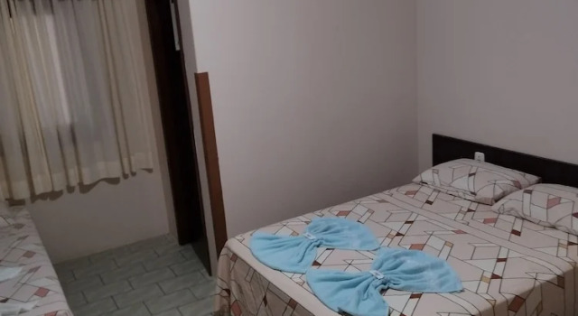 Четырёхместный семейный номер Standard Hotel Santa Rita
