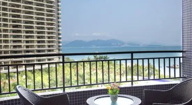 Huidong Blue Harbor Scenic Resort Apartment (Country Garden Shili Silver Beach)