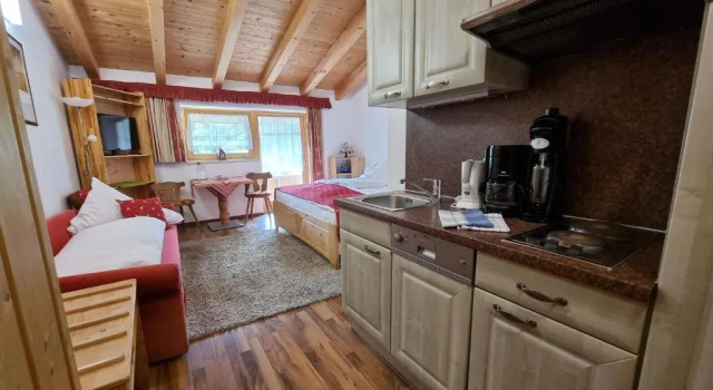 Студия Ferienlandhaus Höfer