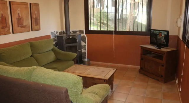 Rural Apartments Overlooking the Lake, Забронировать Апартаменты/квартира Ардалес Caminito del Rey