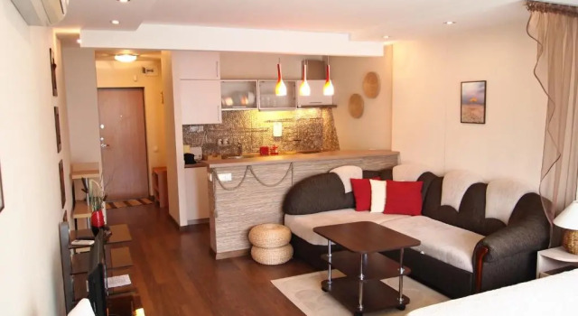 Студия Pušynas Apartments