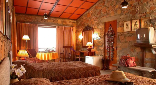 Двухместный номер Deluxe Shikarbadi Hotel
