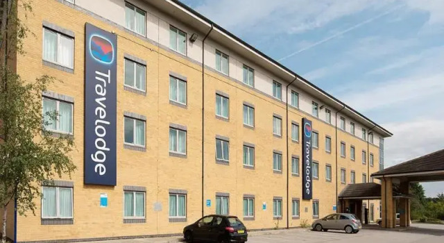 Sleep Inn Derby, Забронировать Отель Дерби Дербишир